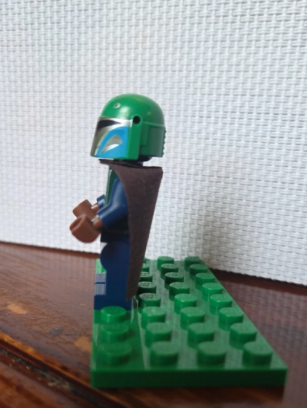 LEGO Star Wars Mandalorian Minifigure